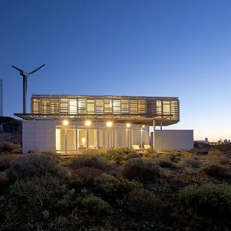 Casas Bioclimaticas Iter Vila