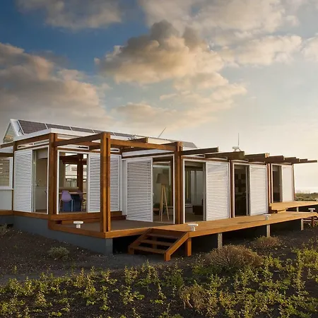 Casas Bioclimaticas Iter Vila El Médano