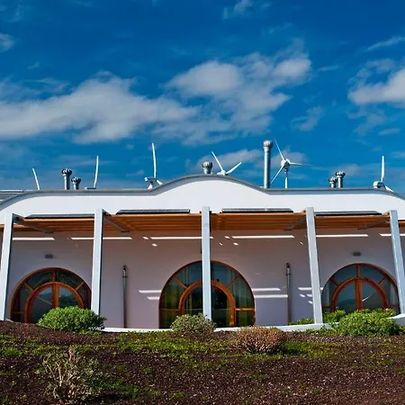 Casas Bioclimaticas Iter * El Medano (Tenerife)
