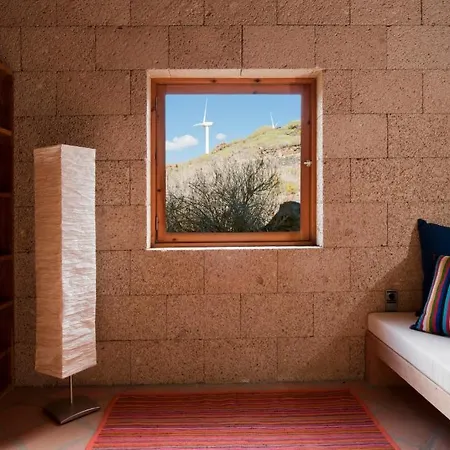 Casas Bioclimaticas Iter * El Medano (Tenerife)