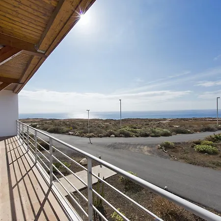 Casas Bioclimaticas Iter * El Medano (Tenerife)
