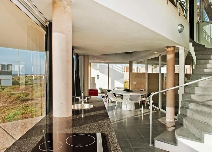 Villa Casas Bioclimaticas Iter El Médano