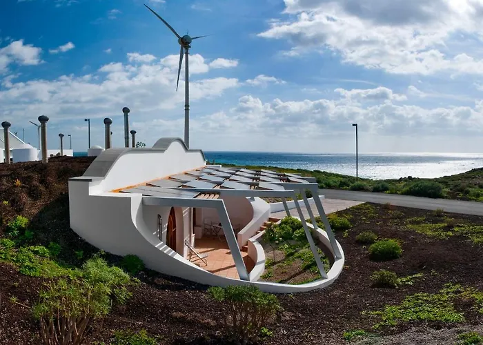 Villa Casas Bioclimaticas Iter El Médano