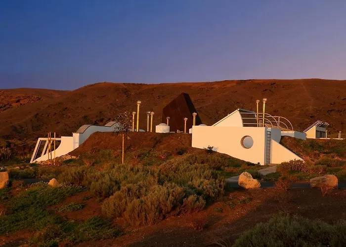 Villa Casas Bioclimaticas Iter