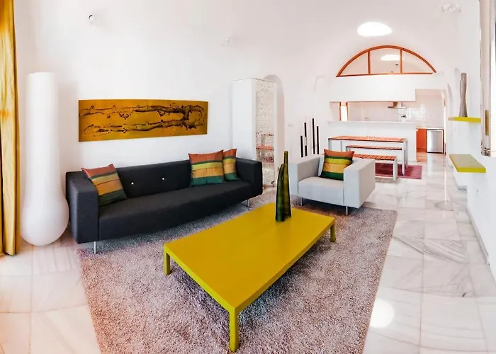 Casas Bioclimaticas Iter Villa El Médano