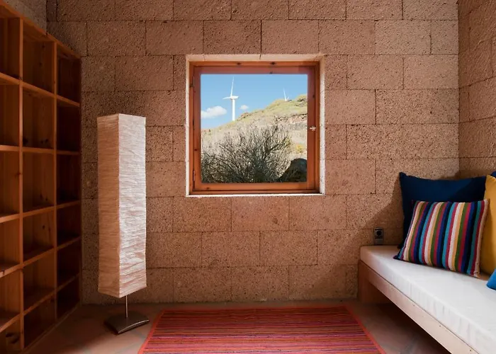 Casas Bioclimaticas Iter * El Médano