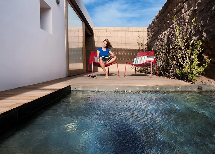 Villa Casas Bioclimaticas Iter