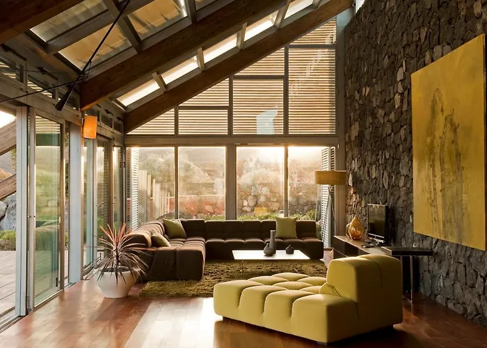 Villa Casas Bioclimaticas Iter