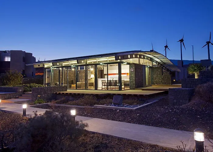 Villa Casas Bioclimaticas Iter