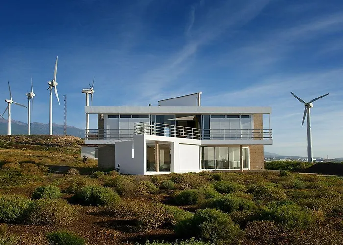 Villa Casas Bioclimaticas Iter *