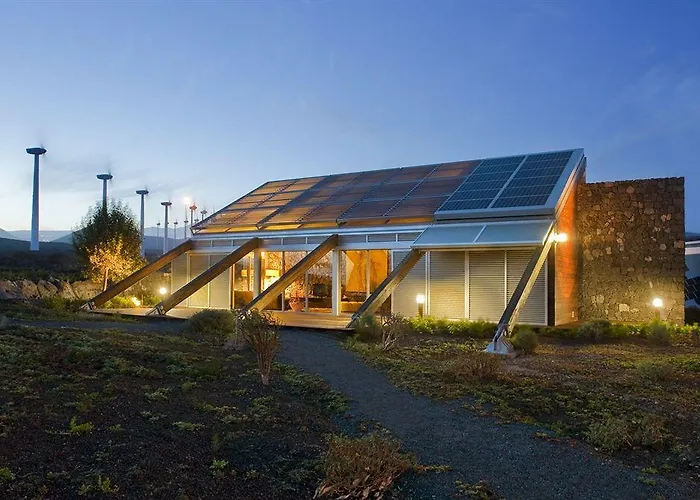 Casas Bioclimaticas Iter