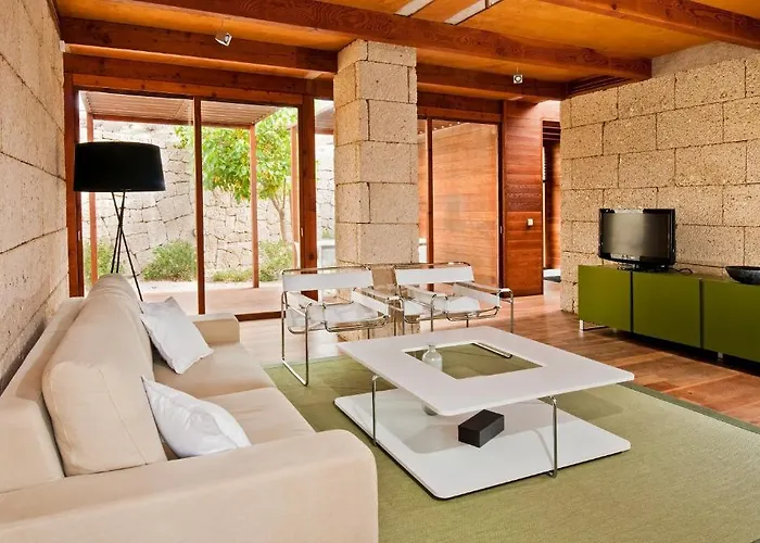 Casas Bioclimaticas Iter * El Médano