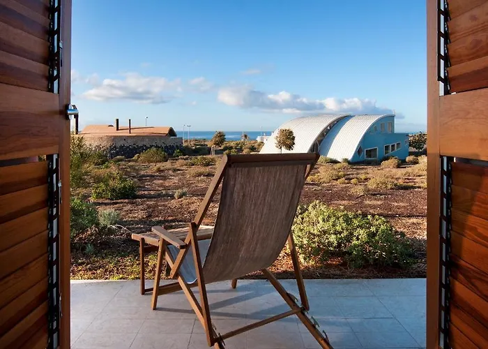 Villa Casas Bioclimaticas Iter El Médano