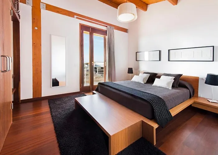 Villa Casas Bioclimaticas Iter *