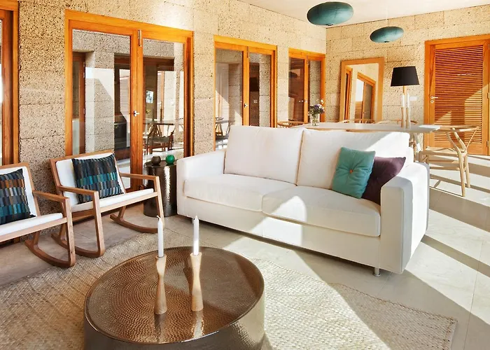 Villa Casas Bioclimaticas Iter El Médano