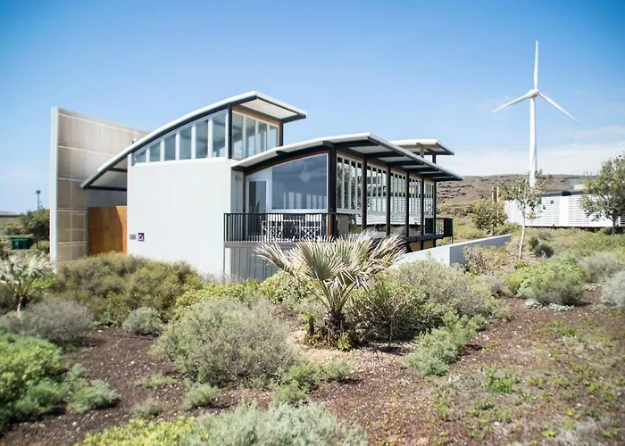 Villa Casas Bioclimaticas Iter *