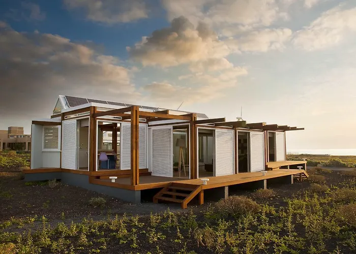 Casas Bioclimaticas Iter Villa El Médano