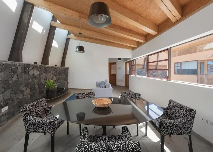 Villa Casas Bioclimaticas Iter El Médano